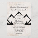 Recherche de de destination de voyage mariage invitations Couple
