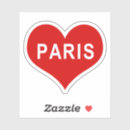 Recherche de amour paris autocollants Europe