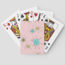Recherche de roses vintages jeux de cartes Style vintage