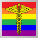 Recherche de caduceus posters Infirmière