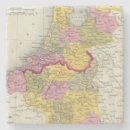 Recherche de numéroté dessous de verres Couleur