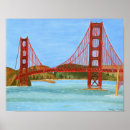 Recherche de pont de san francisco posters Amérique