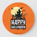 Recherche de halloween heureux horloges Vacances