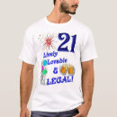 Recherche de 21ème tshirts Anniversaire