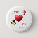 Zoek naar christelijk kruis buttons Spiritueel