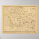Recherche de paris decor posters Map