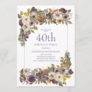 Recherche de pourpre jaune invitations Pour elle