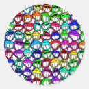 Recherche de motif soleil autocollants Amusant