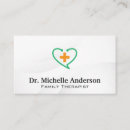 Recherche de thérapie matrimoniale cartes visite Psychiatre