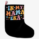 Recherche de maman chaussette de noël Mère