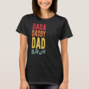 Zoek naar vaderdag dames tshirts Papa