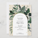 Recherche de bull invitations Aquarelle