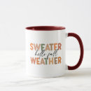 Recherche de chandails tasses Action de grâce