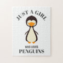 Recherche de pingouin drôle puzzles Pingouins