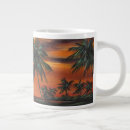 Recherche de couchers du soleil tasses Paysages