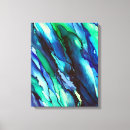 Recherche de bleu profond art Eau