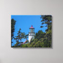 Recherche de phare impressions sur toile Plage