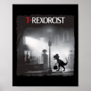 Zoek naar t rex dinosaurus posters Skelet