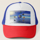 Recherche de papillon bleu casquettes Cool