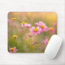 Recherche de fleurs sauvages roses tapis souris Pour tous
