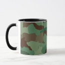 Recherche de camouflage tasses Armée
