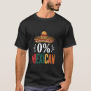 Recherche de mexicain drôle tshirts Fête