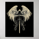 Recherche de archange gabriel posters Catholique