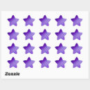 Recherche de violet foncé autocollants Jolie