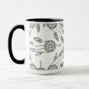 Recherche de receveur rêveur tasses Dreamcatcher