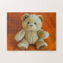 Recherche de nounours puzzles Ours de nounours