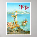 Recherche de mentone posters Travel