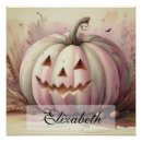 Recherche de citrouille posters Automne