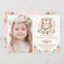 Recherche de chouette invitations Pour enfants