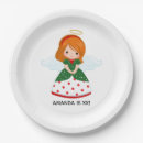 Recherche de anniversaire anges assiettes Vacances