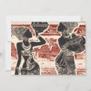 Recherche de femmes africaines vœux cartes Culture