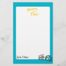 Zoek naar geïllustreerd briefpapier Hoi voor vis