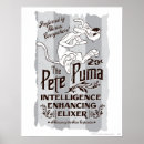Recherche de toons looney posters Pete puma