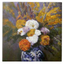 Recherche de de cezanne carreaux Fleurs