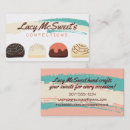 Recherche de de confiserie cartes visite Confiseur