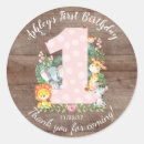 Zoek naar meisjes verjaardag stickers Schattig