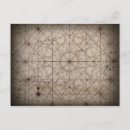 Recherche de cercles multicolores cartes postales Horizontal