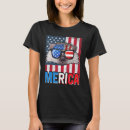 Recherche de merica tshirts 4ème