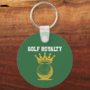 Recherche de golf club porteclés Golfeur