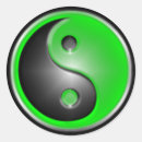 Recherche de symboles chinois autocollants Chine