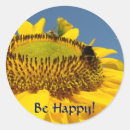 Recherche de abeille heureuse autocollants Pour elle