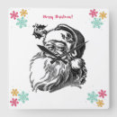 Recherche de christmas horloges Family
