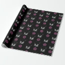 Recherche de pentagramme papier cadeau Goth