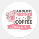 Recherche de axolotl autocollants Kawaii