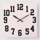 Zoek naar with numbers klokken Easy read