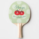 Recherche de drôle raquettes ping pong Anniversaire